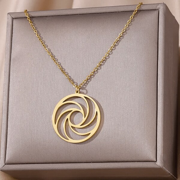 Oceľová retiazka Glare 407 67208416