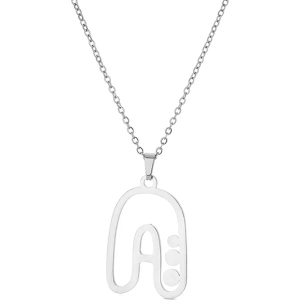 Oceľová retiazka Glare 402 67208411