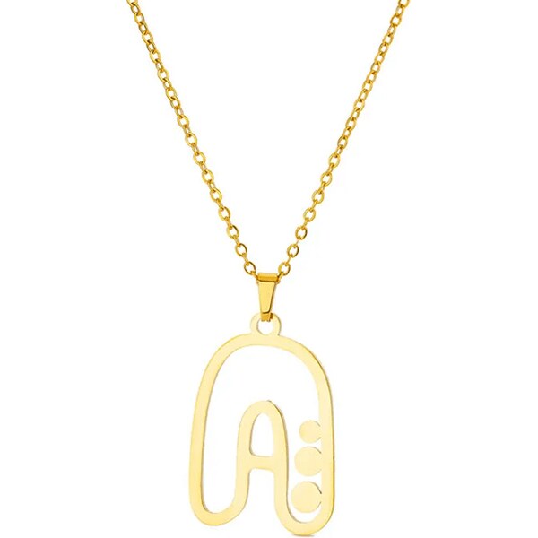 Oceľová retiazka Glare 410 67208420