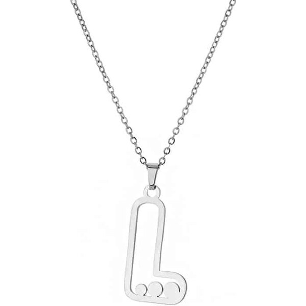 Oceľová retiazka Glare 404 67208413