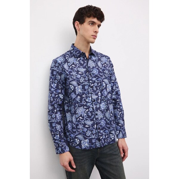 Bavlnená košeľa Medicine 67208437