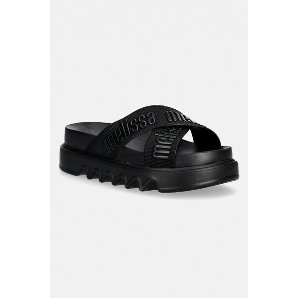 Šľapky Melissa MELISSA CROSS M LOVER PLATFORM AD 67216041