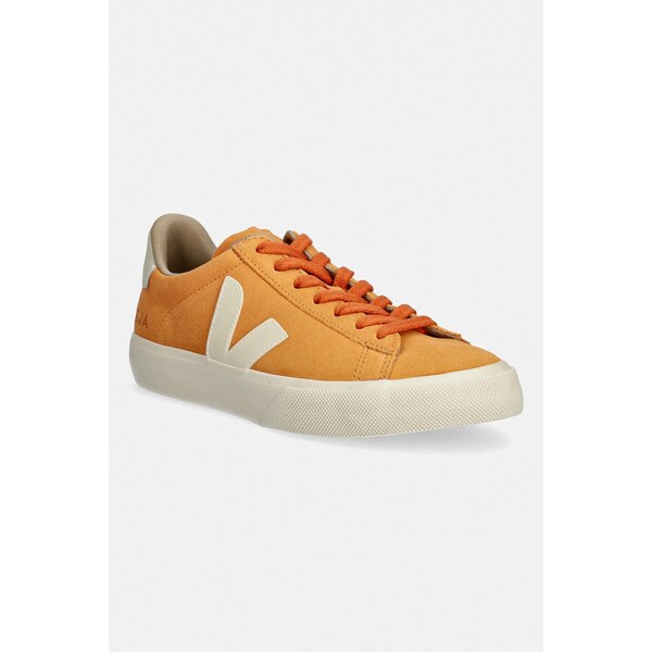 Semišové tenisky Veja CAMPO SUEDE 67215921