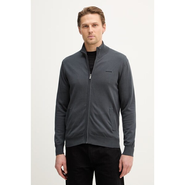 Bavlnený kardigán Guess 67216064