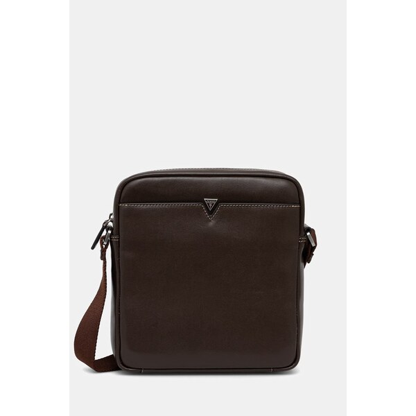 Kožená taška Guess FIRENZE 67216024