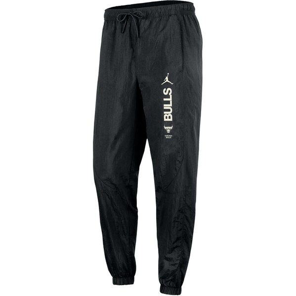 Jordan JAM NBA Chicago Bulls 2025/26 Pants - Pánske - Nohavice Jordan 67211078