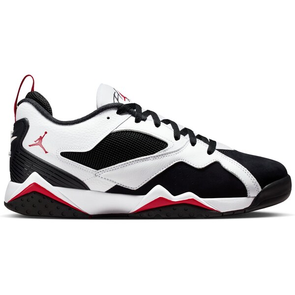 Air Jordan MVP 92 White Black Gym Red - Pánske - Tenisky Jordan - 67211084