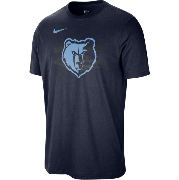 Nike NBA Memphis Grizzlies Courtside Tee - Pánske - Tričko Nike - 67211090