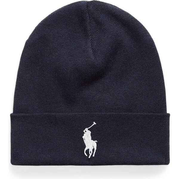Polo Ralph Lauren Čiapky námornícka modrá / biela 65394793