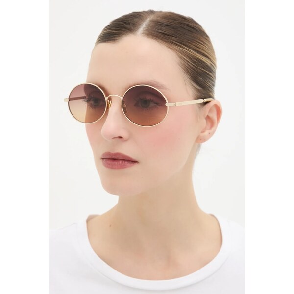 Slnečné okuliare Chloé 65609485