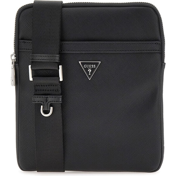 Guess Pánska crossbody taška HMECSAP3123-BLA 67213837