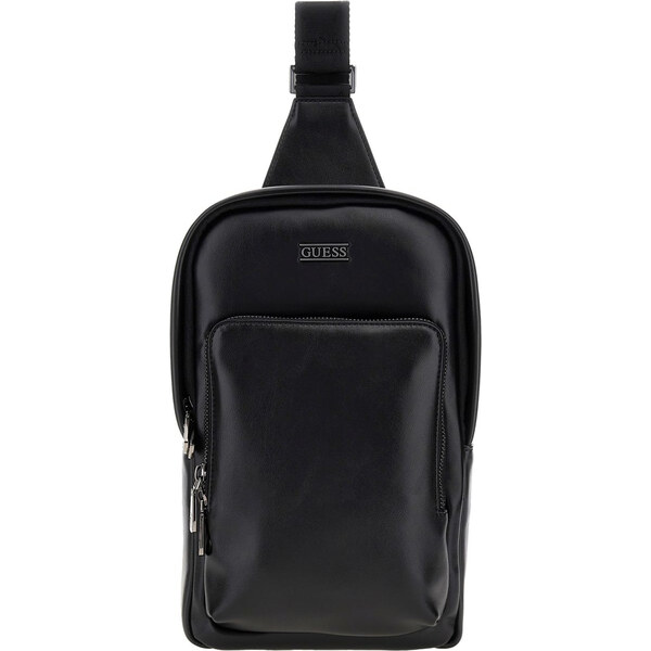 Guess Pánska crossbody taška HMBOCAP5326-BLA 67213844