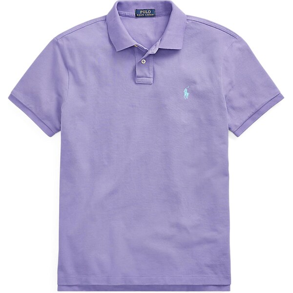 Polo Ralph Lauren Tričko svetlomodrá / svetlofialová 54225722