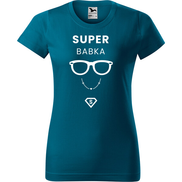 Handel Tričko - Super babka 67213999