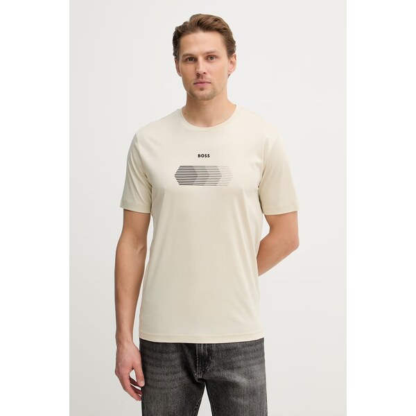 Bavlnené tričko BOSS Green TS_Unity 67215892