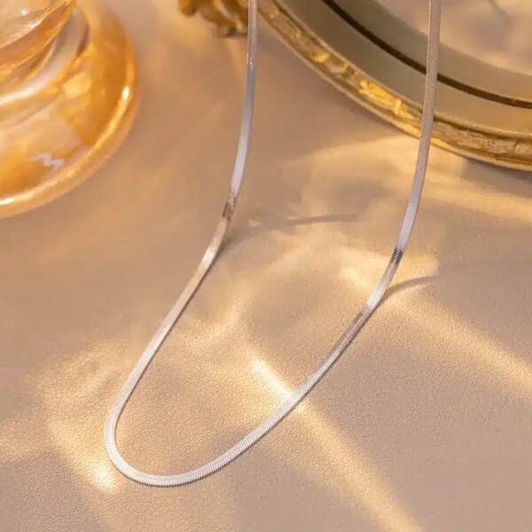 Oceľová retiazka Glare 424 67214012