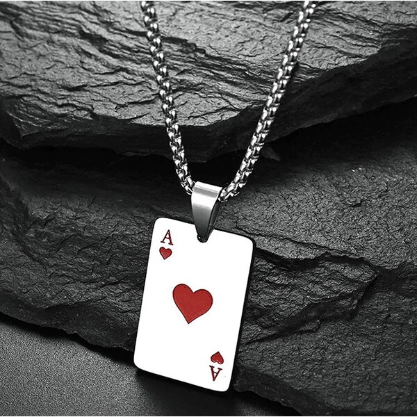 Oceľová retiazka Glare 425 67214013