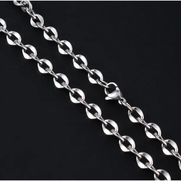 Oceľová retiazka Glare 435 67214025