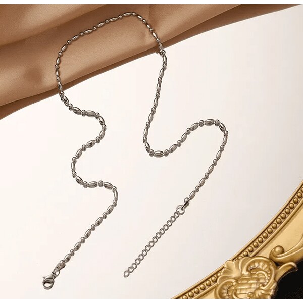 Oceľová retiazka Glare 433 67214019