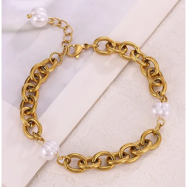 Oceľový náramok Glare 290 67214021