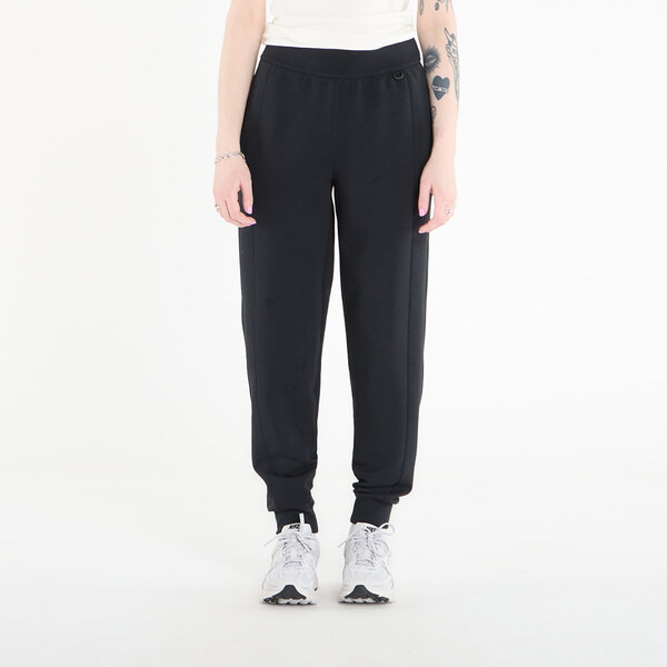 Tepláky Nike 24.7 ImpossiblySoft Womens Dri-FIT Mid-Rise Joggers Black 67214158