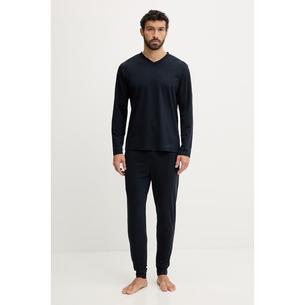 Pyžamo BOSS Energetic Long Set 67215935