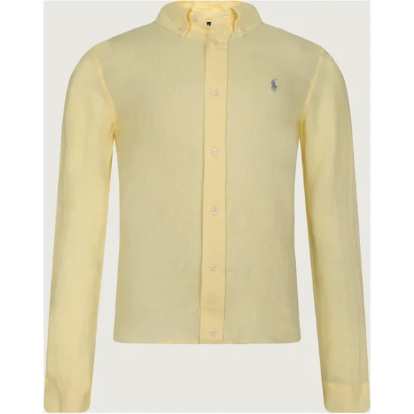 POLO RALPH LAUREN Ľanová košeľa | regular fit 67214427