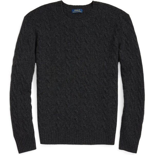 Polo Ralph Lauren Sveter antracitová 44829396