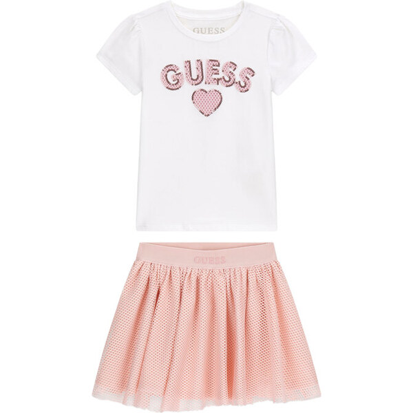 Súprava tričko a sukňa Guess 67215260