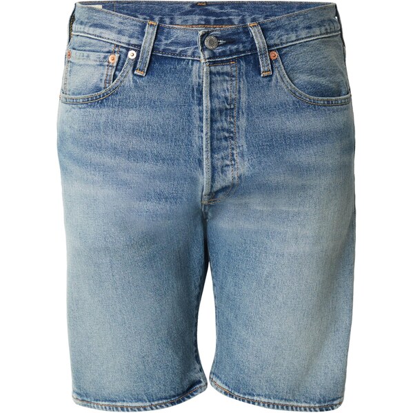 LEVIS Džínsy modrá denim 67220124