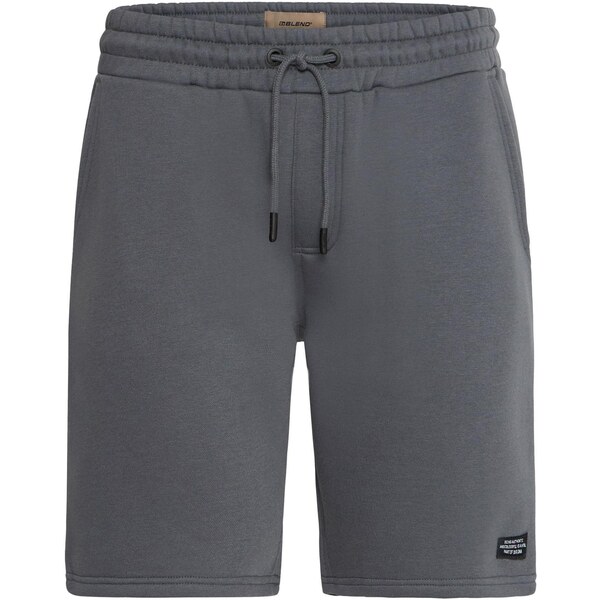 BLEND Nohavice BHDownton tmavosivá / čierna 67220053