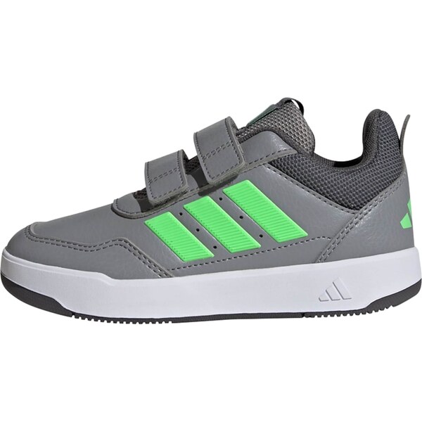 ADIDAS SPORTSWEAR Športová obuv Tensaur 3.0 grafitová / neónovo zelená 67220152