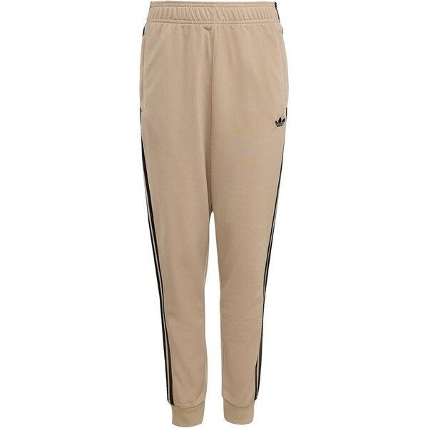 ADIDAS ORIGINALS Nohavice SST kaki / čierna 67220186
