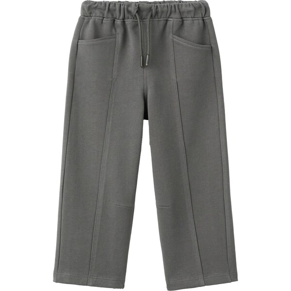 MANGO KIDS Nohavice JIMMY antracitová 67220294