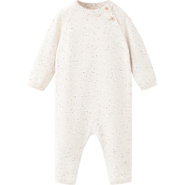 MANGO KIDS Overal BROOK béžová 67220301