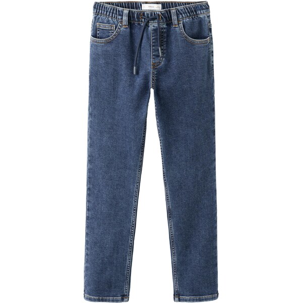 MANGO KIDS Džínsy Comfy modrá denim 67220304