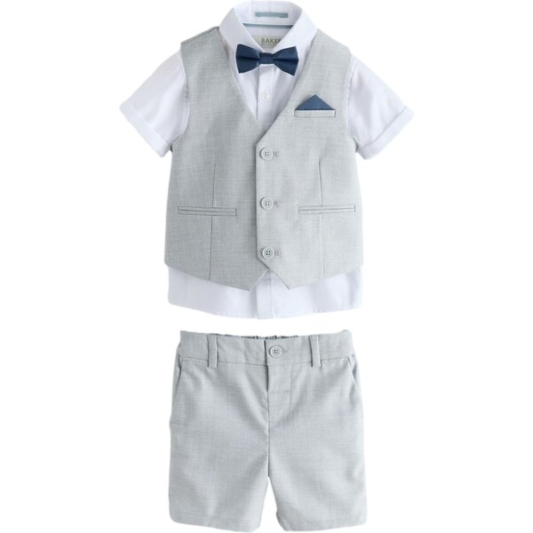 Baker by Ted Baker Set sivá / biela 67220323