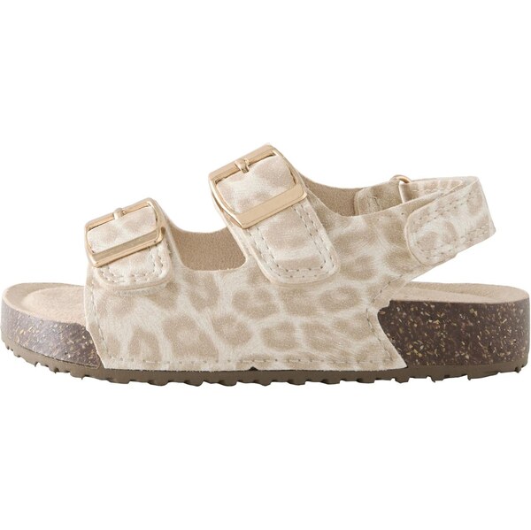 Next Sandále hnedá / kapučíno 67220446