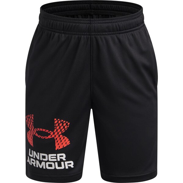 UNDER ARMOUR Športové nohavice Tech červená / čierna / biela 67220747