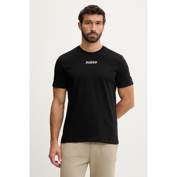 Bavlnené tričko Guess COCHISE 67215897