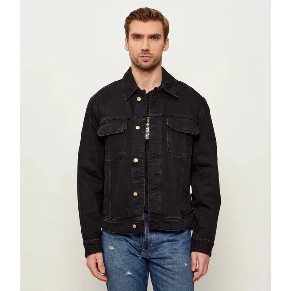 Armani Exchange Džínsová bunda | Relaxed fit 67206959