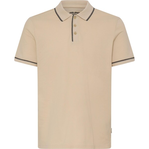 BLEND Tričko BHELWOOD kamenná 67221017