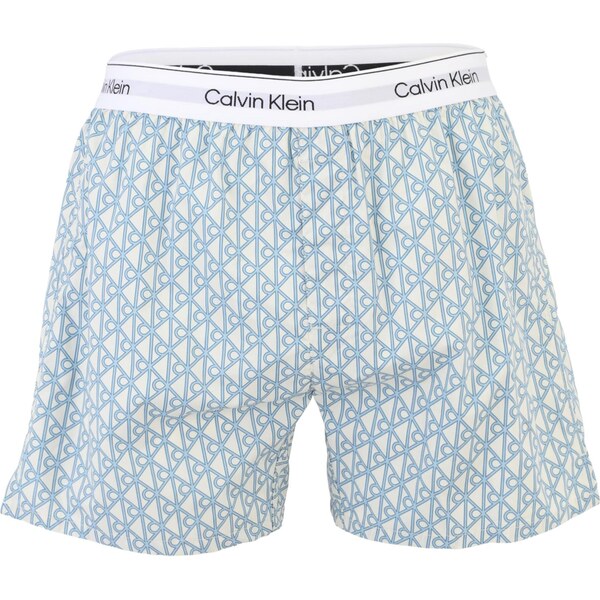 Calvin Klein Underwear Boxerky svetlomodrá / čierna / biela 67221184
