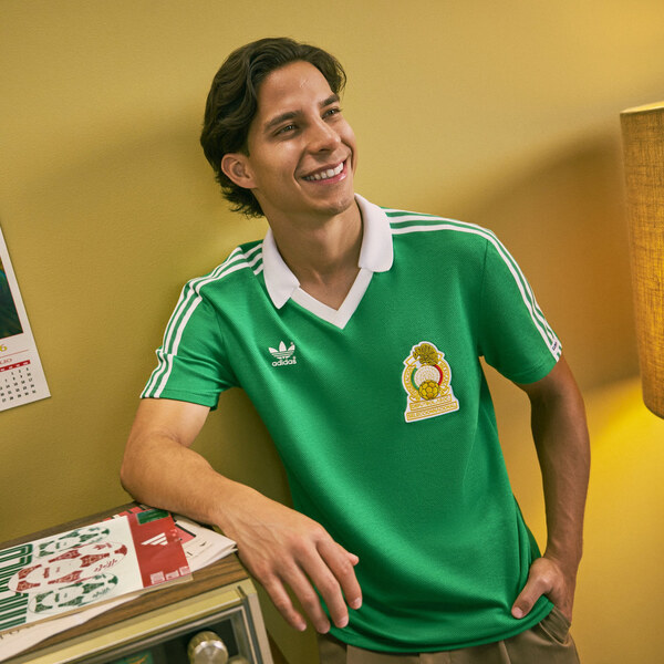 Adidas Dres Mexico Home 1986 67216189
