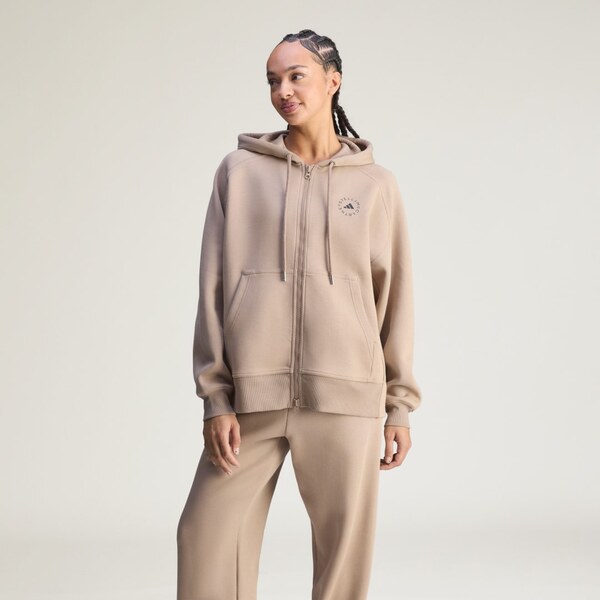 Mikina skapucňou adidas by Stella McCartney Full-Zip 67218330