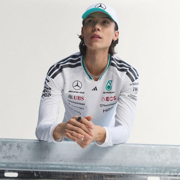 Adidas DRES MERCEDES - AMG PETRONAS FORMULA 1 TEAM DRIVER JERSEY 67218467