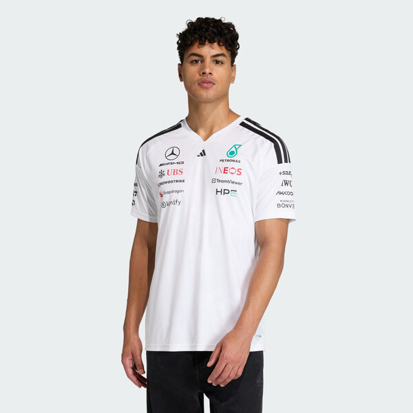 Adidas DRES JAZDCA TÍMU MERCEDES - AMG PETRONAS FORMULA 1 67218514