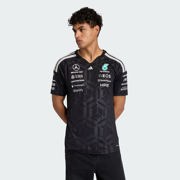 Adidas DRES JAZDCA TÍMU MERCEDES - AMG PETRONAS FORMULA 1 67218515
