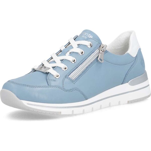 RIEKER Dámske tenisky REMONTE R6716-12 modrá S6 67223799