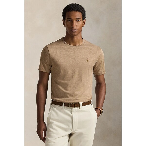 Bavlnené tričko Polo Ralph Lauren 67226985